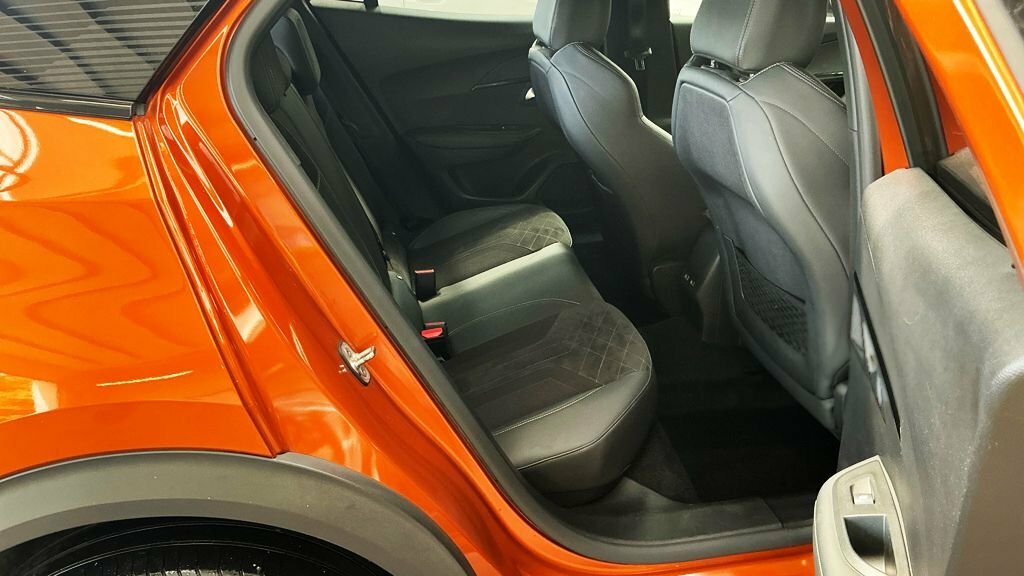 Peugeot 2008 1.2 Puretech Allure Eat Euro 6 Ss Orange #8