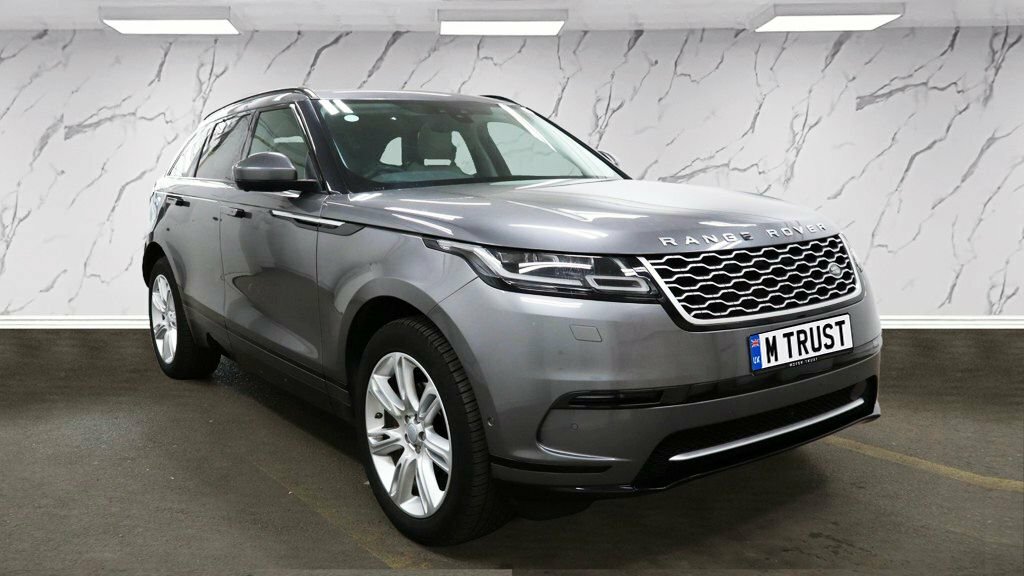 Land Rover Range Rover Velar 2L Se Grey #2