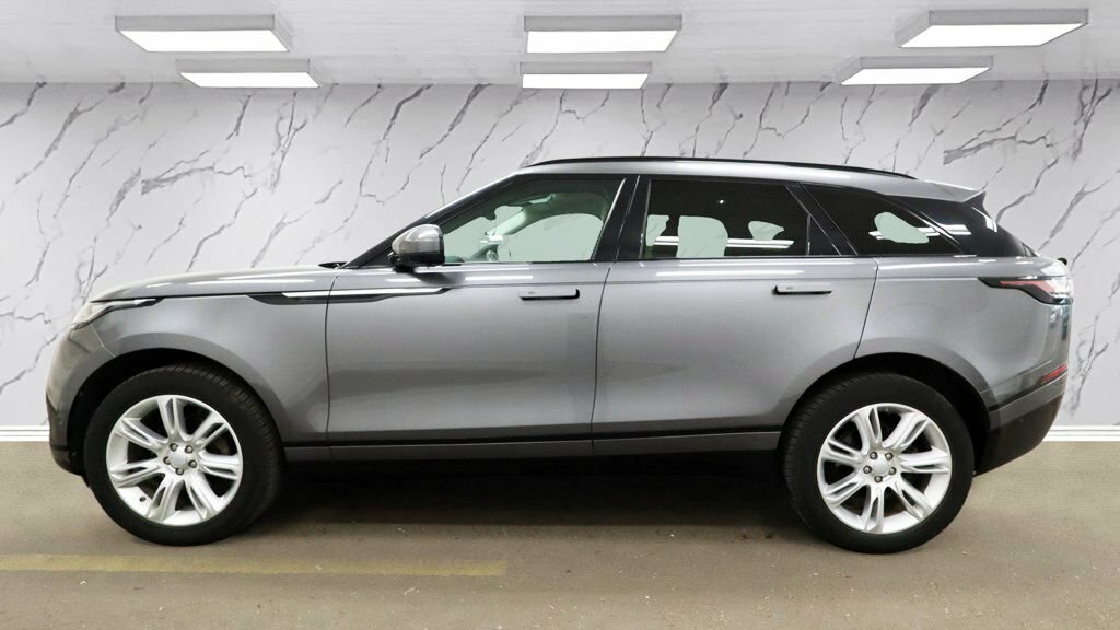 Land Rover Range Rover Velar 2L Se Grey #6