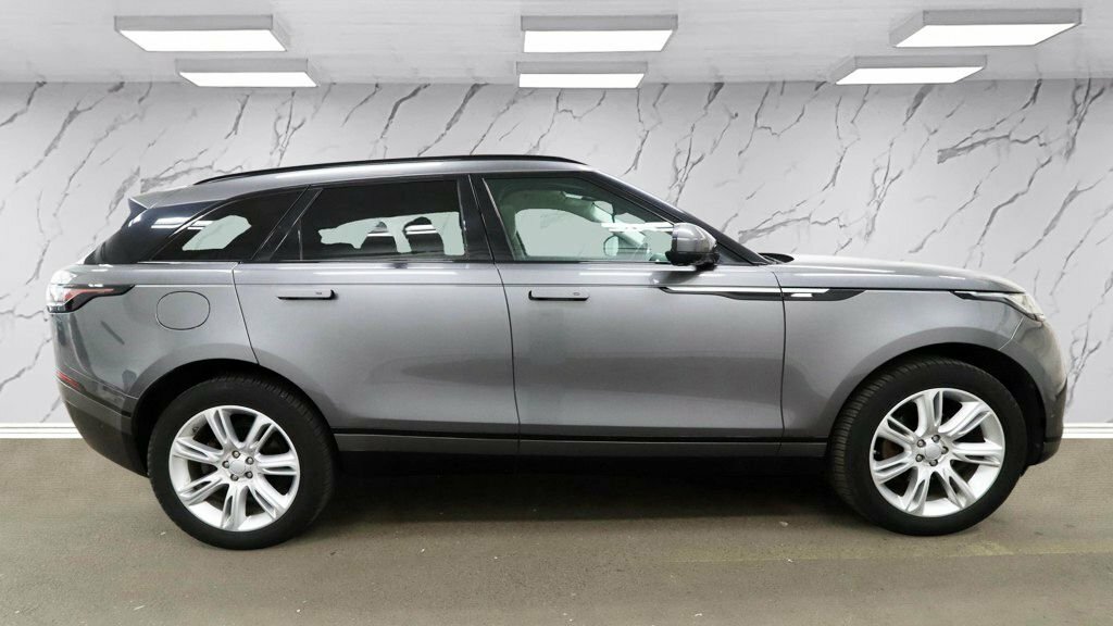 Land Rover Range Rover Velar 2L Se Grey #5