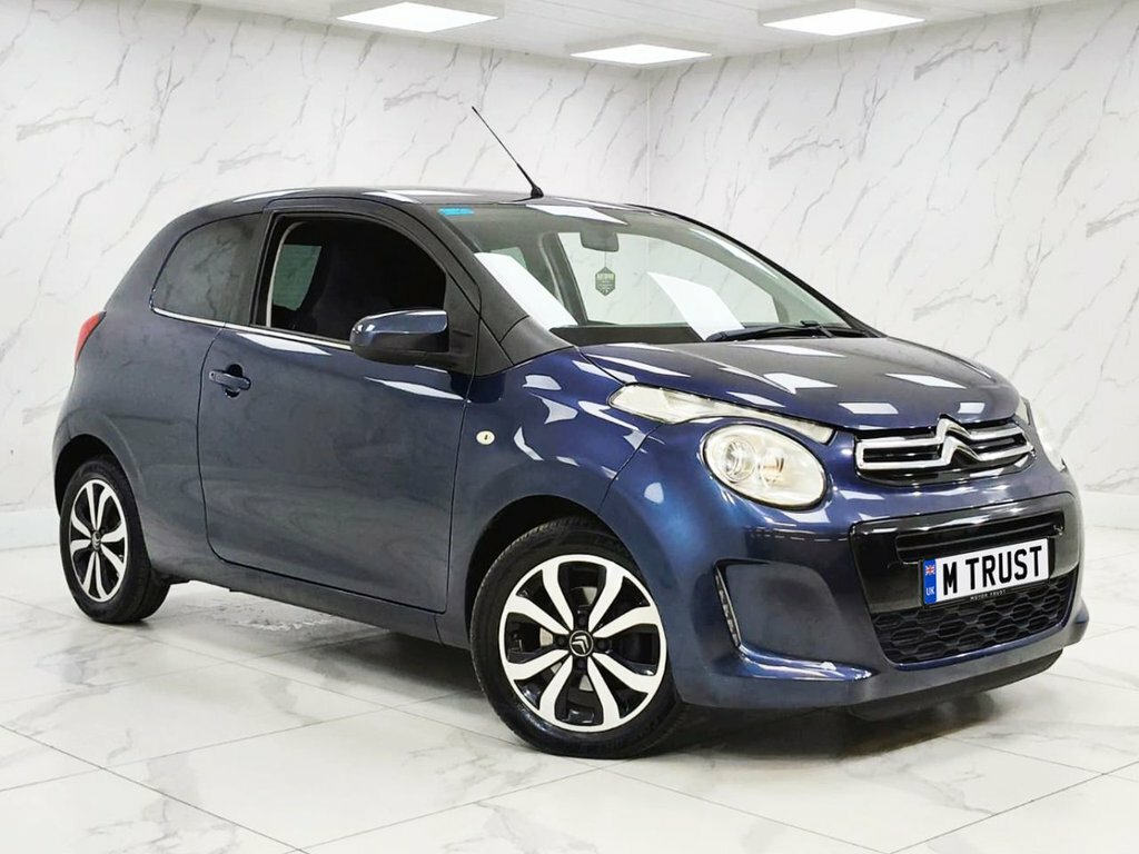 Citroen C1 1L Flair Blue #5