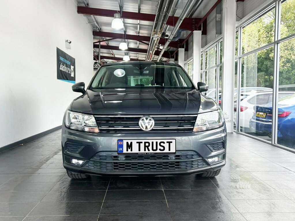 Volkswagen Tiguan 1.5L Match LT19NKL Grey #3