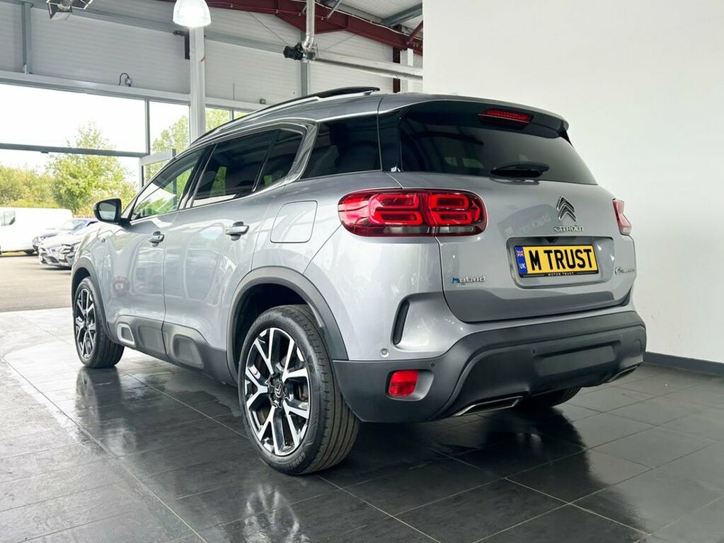 Citroen C5 Aircross 1.6L Shine Plus CA22WVT Grey #6