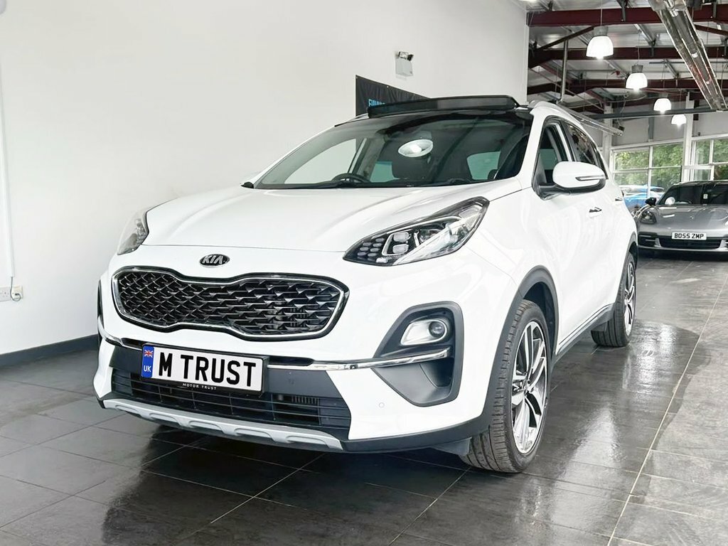 Kia Sportage 1.6L 3 MK21RHZ White #4