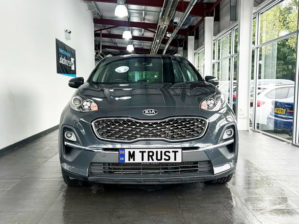 Kia Sportage 1.6L 2 FD71JBX Grey #3