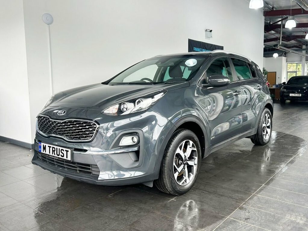 Kia Sportage 1.6L 2 FD71JBX Grey #5