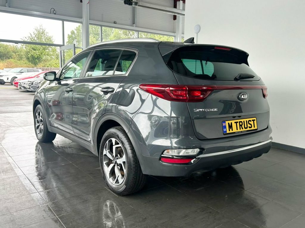 Kia Sportage 1.6L 2 FD71JBX Grey #6