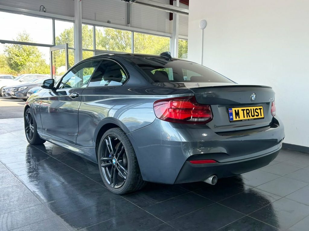 BMW 2 Series Gran Coupe 1.5L M Sport Grey #6