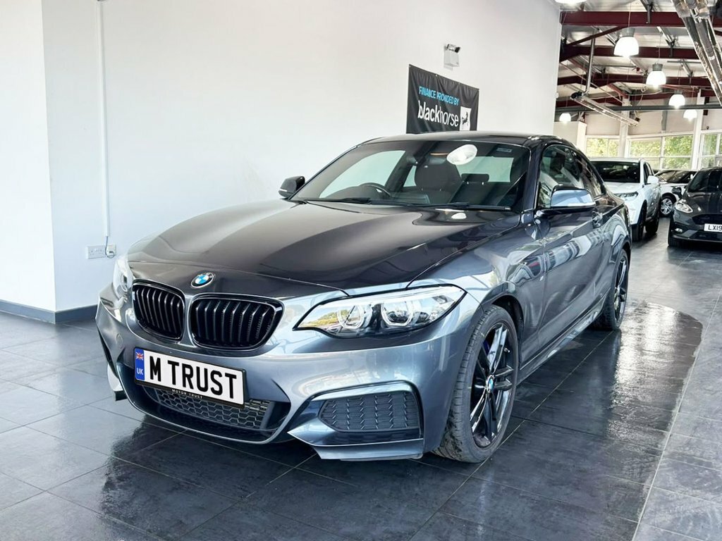 BMW 2 Series Gran Coupe 1.5L M Sport Grey #4