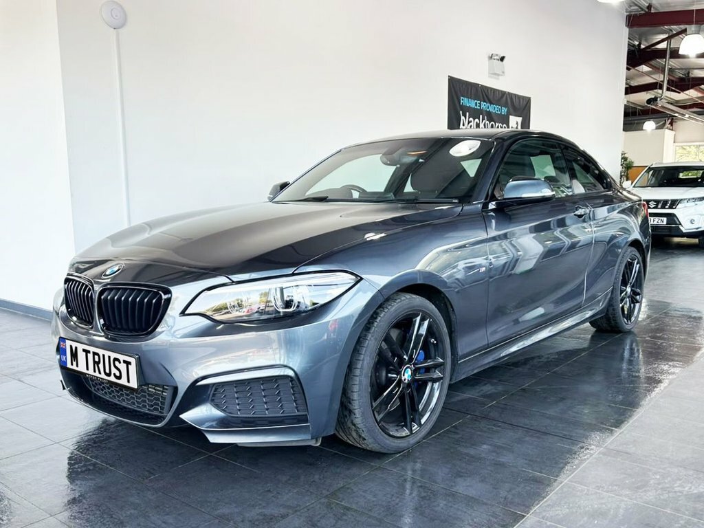 BMW 2 Series Gran Coupe 1.5L M Sport Grey #5