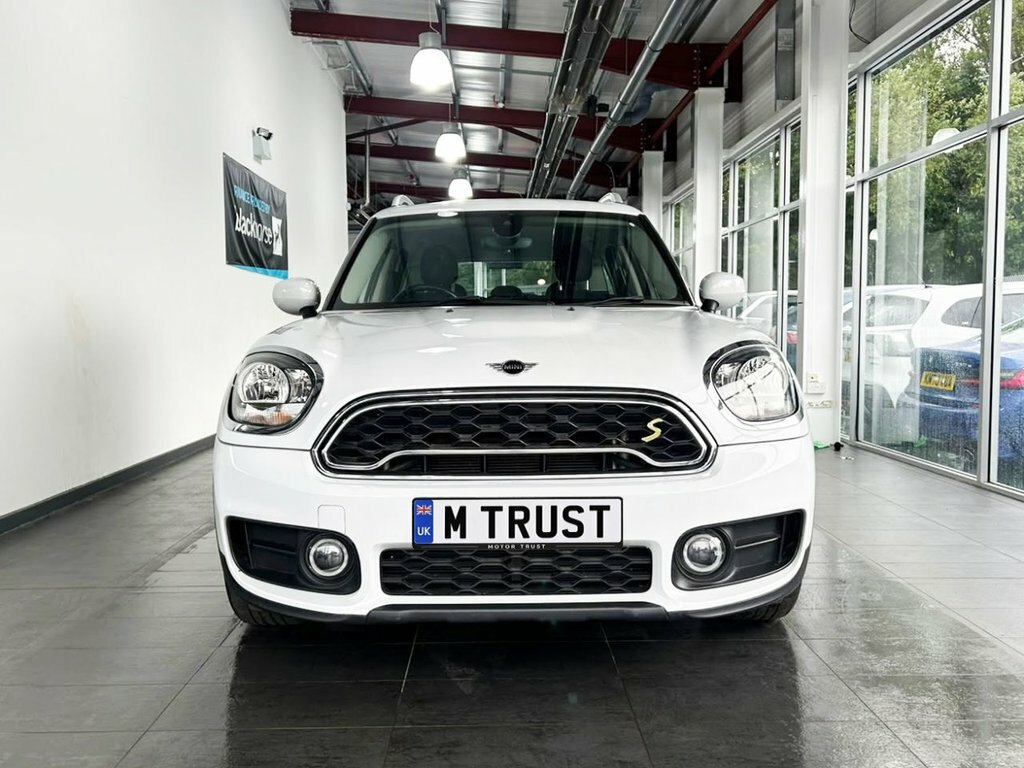 Mini Countryman 1.5L Cooper Se Classic White #3