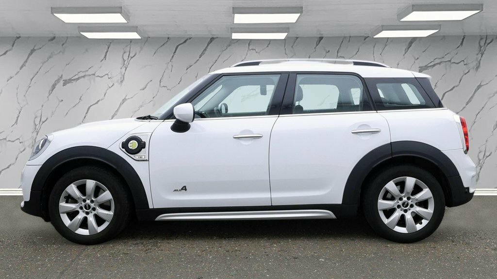 Mini Countryman 1.5L Cooper Se Classic White #6