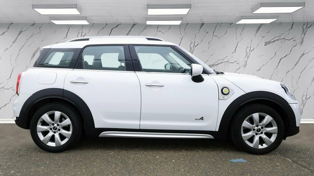Mini Countryman 1.5L Cooper Se Classic White #5