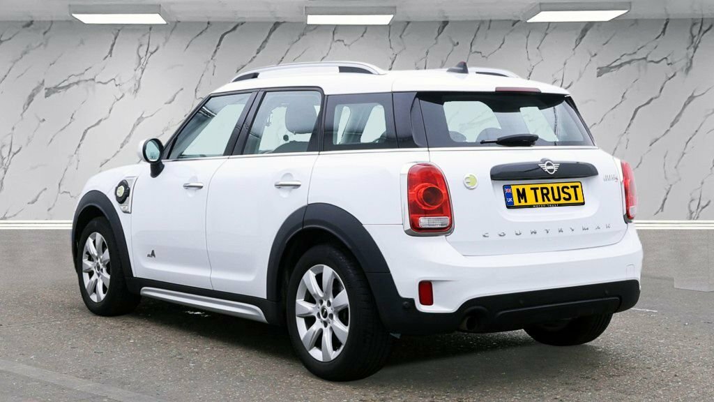 Mini Countryman 1.5L Cooper Se Classic White #3