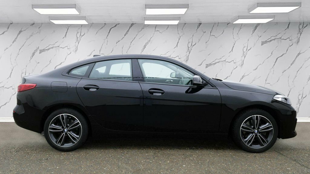 BMW 2 Series Gran Coupe 1.5L Sport Black #5