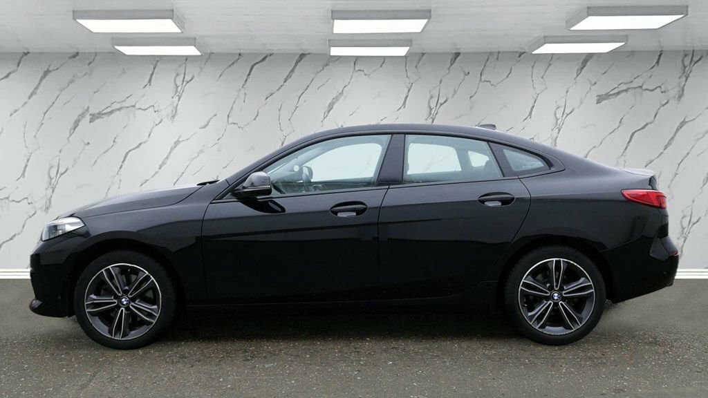 BMW 2 Series Gran Coupe 1.5L Sport Black #6