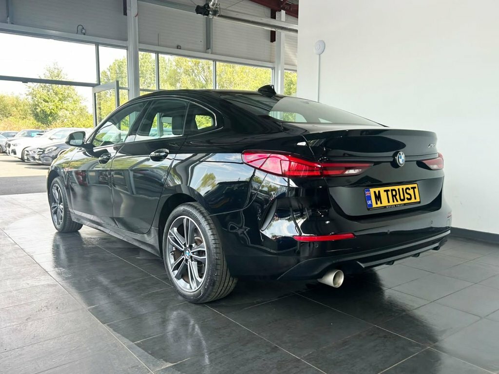BMW 2 Series Gran Coupe 1.5L Sport Black #6