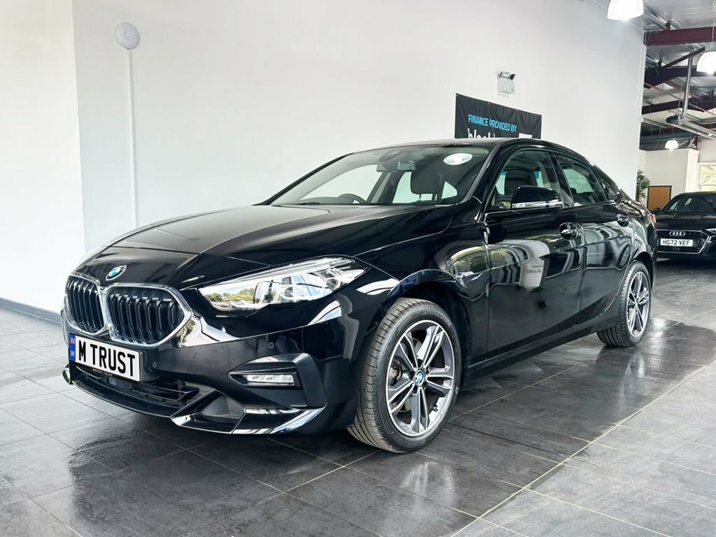 BMW 2 Series Gran Coupe 1.5L Sport Black #5