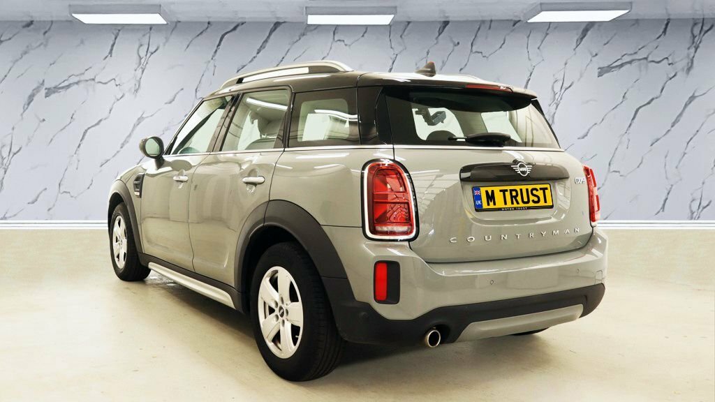 Mini Countryman 1.5L Cooper Classic Grey #3