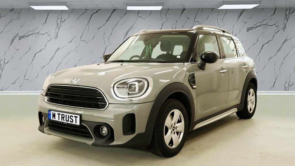 Mini Countryman 1.5L Cooper Classic Grey #2