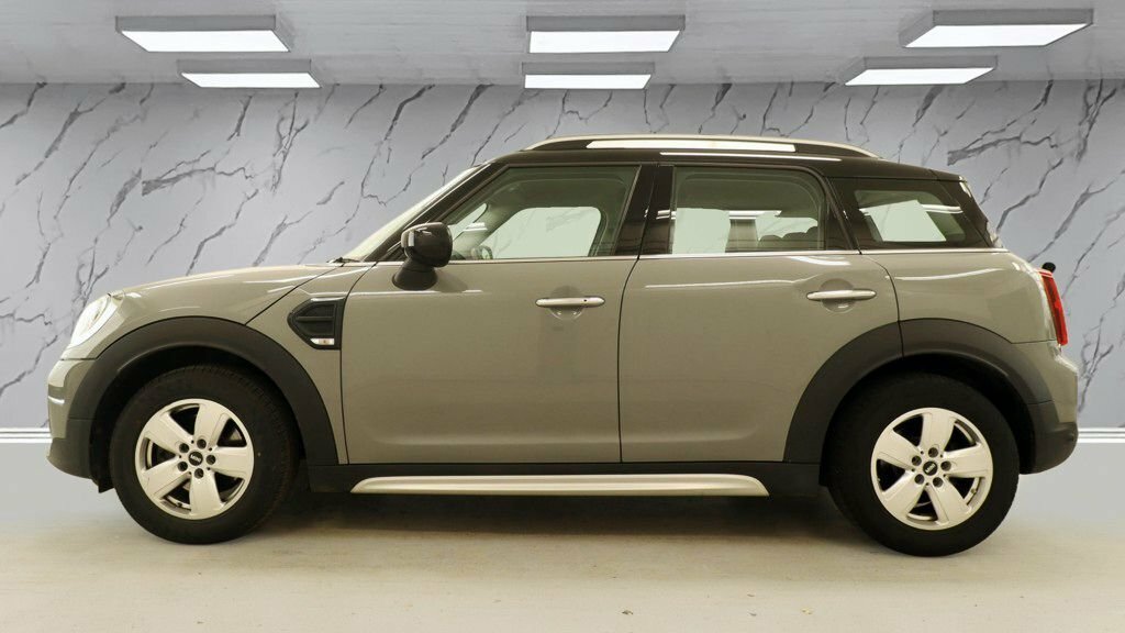 Mini Countryman 1.5L Cooper Classic Grey #6