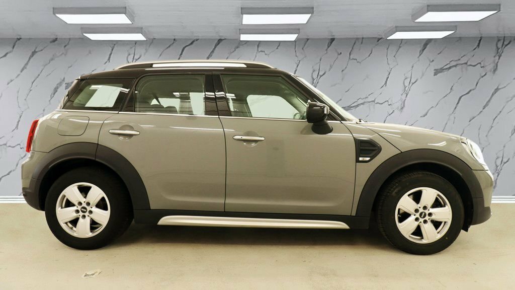 Mini Countryman 1.5L Cooper Classic Grey #5