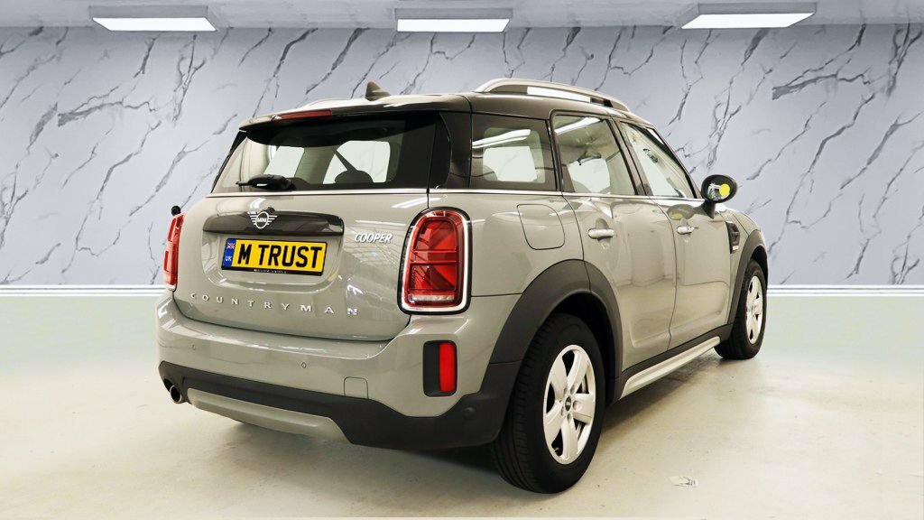 Mini Countryman 1.5L Cooper Classic Grey #4