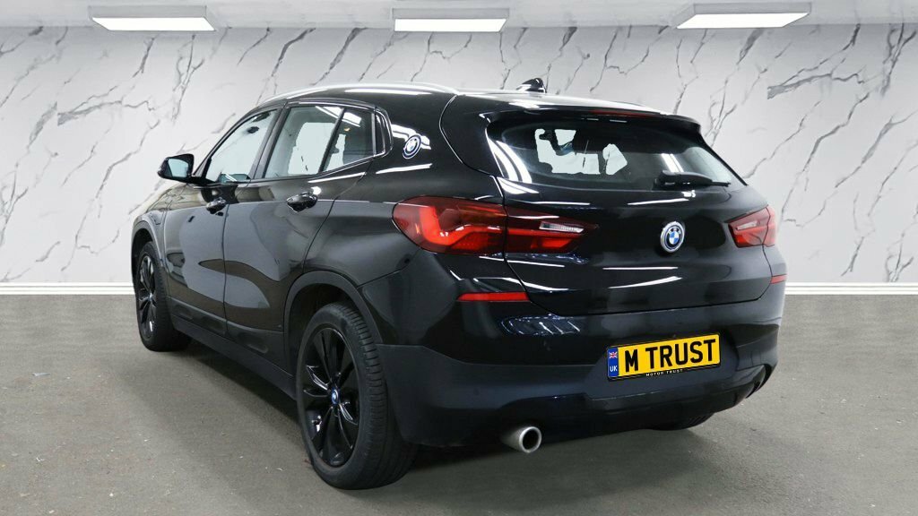 BMW X2 1.5L Sport Black #3