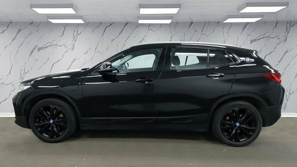 BMW X2 1.5L Sport Black #6