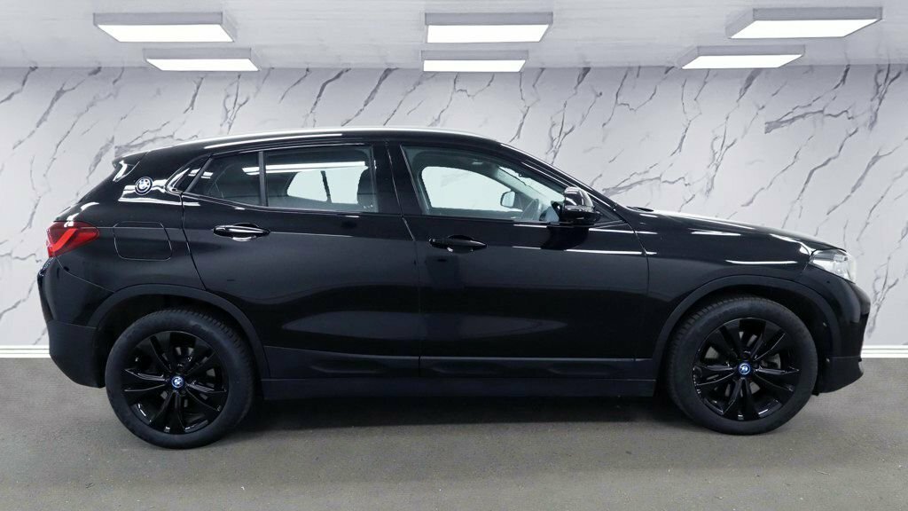 BMW X2 1.5L Sport Black #5