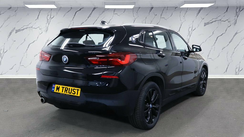 BMW X2 1.5L Sport Black #4