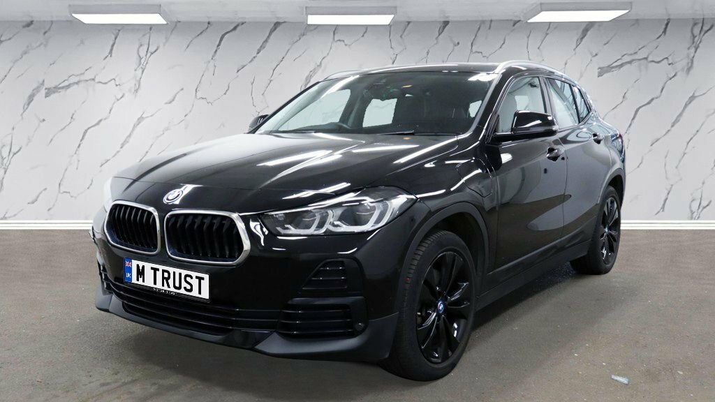 BMW X2 1.5L Sport Black #2