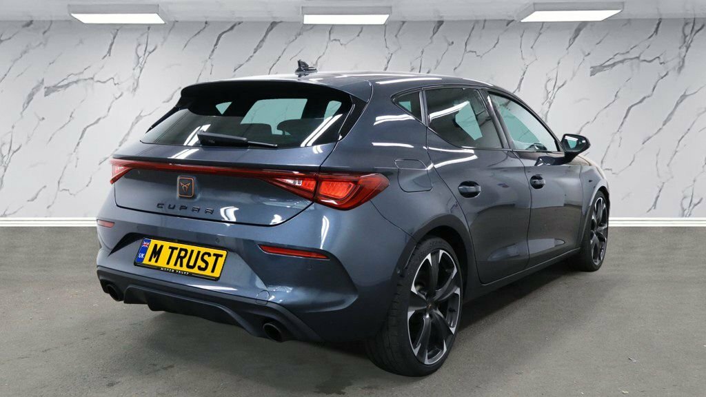 Cupra Leon 2L Vz2 Grey #4