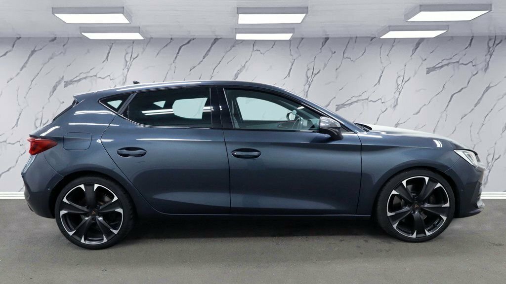 Cupra Leon 2L Vz2 Grey #5