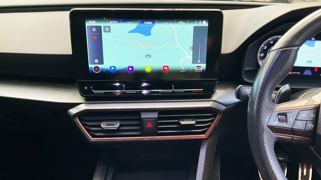 Cupra Leon 2.0 Tsi Vz2 Estate Dsg 4Drive Euro 6 S Grey #7