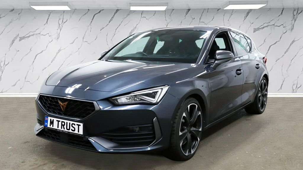 Cupra Leon 2L Vz2 Grey #2