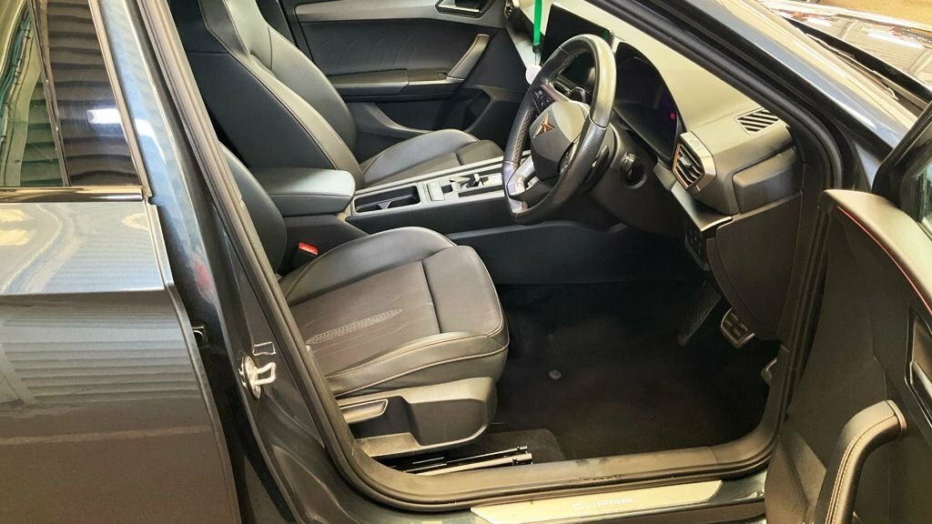 Cupra Leon 2.0 Tsi Vz2 Estate Dsg 4Drive Euro 6 S Grey #9