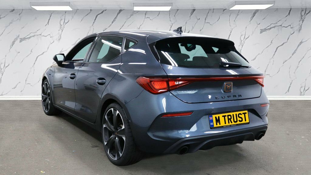 Cupra Leon 2L Vz2 Grey #3