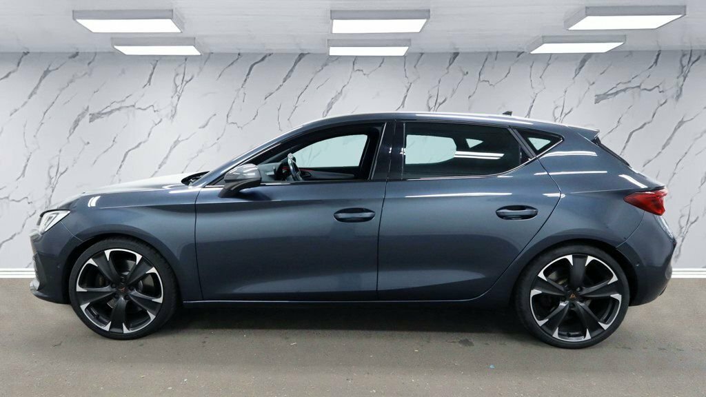 Cupra Leon 2L Vz2 Grey #6