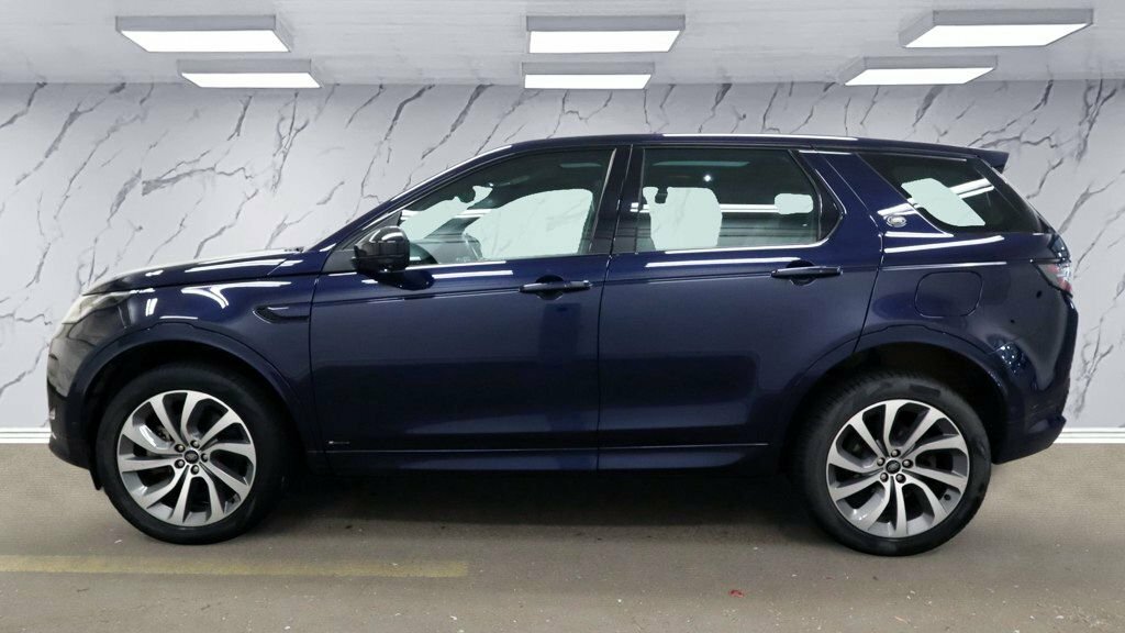 Land Rover Discovery Sport 1.5L R-dynamic Hse Blue #6