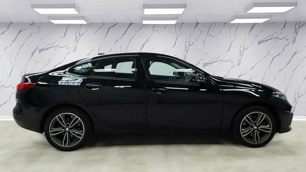 BMW 2 Series Gran Coupe 1.5L Sport Black #5