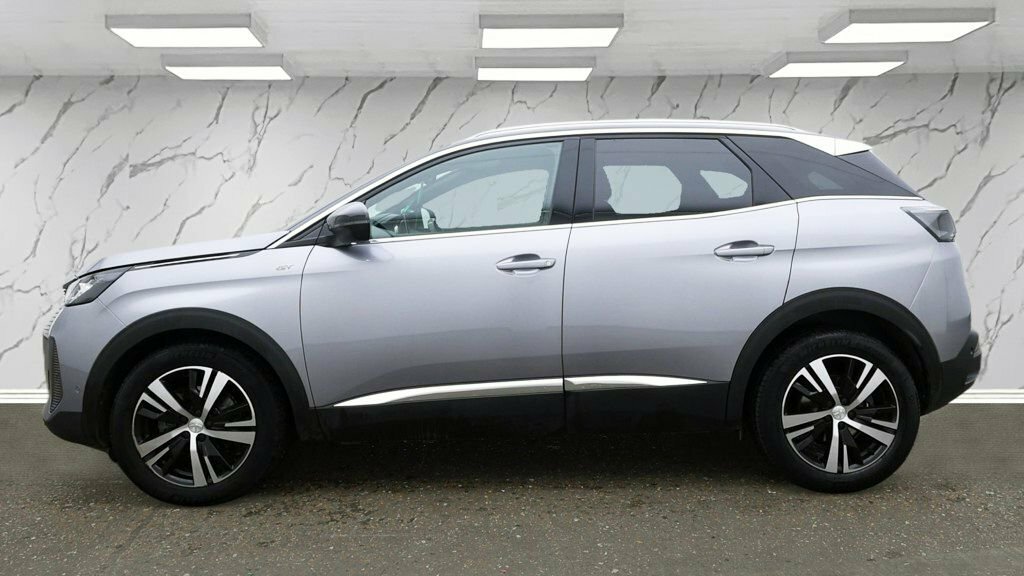 Peugeot 3008 1.2L Gt Grey #5