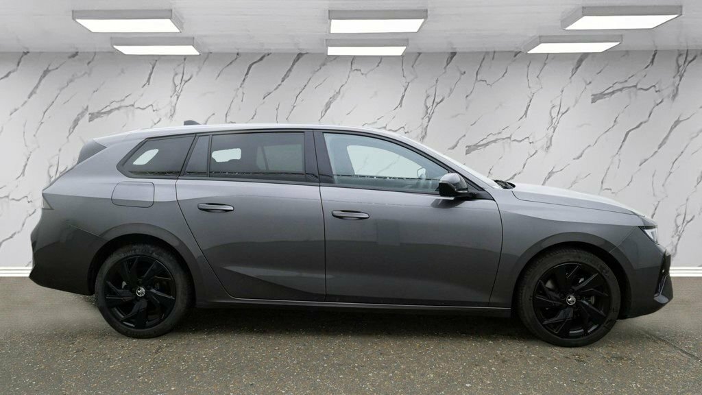 Vauxhall Astra 1.2L Gs Grey #5