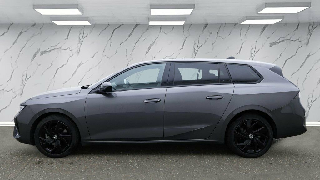 Vauxhall Astra 1.2L Gs Grey #6