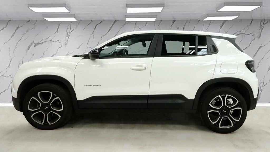 Jeep Avenger 1.2L Summit White #6