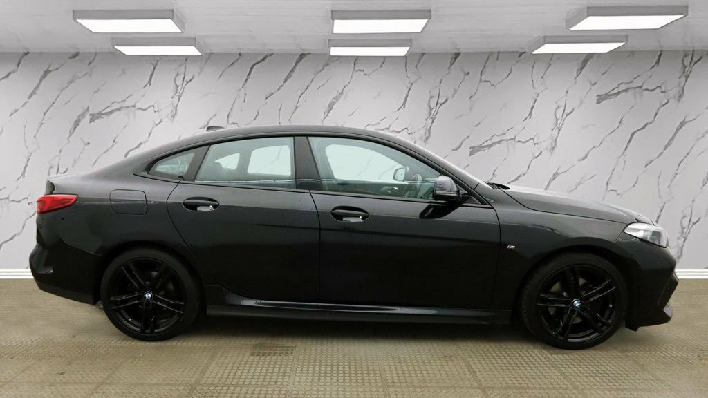 BMW 2 Series Gran Coupe 1.5L M Sport Black #5