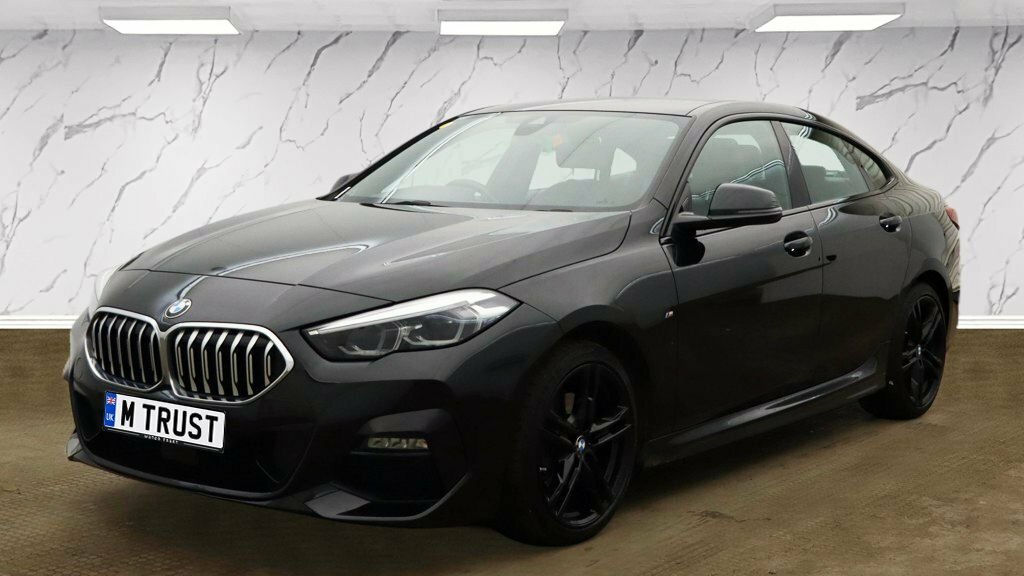 BMW 2 Series Gran Coupe 1.5L M Sport Black #2