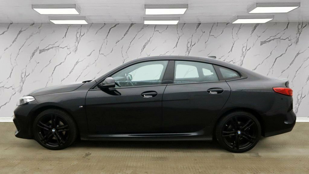 BMW 2 Series Gran Coupe 1.5L M Sport Black #6