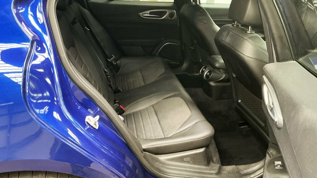 Alfa Romeo Giulia 2.9 V6 Biturbo Quadrifoglio Acc Blue #10