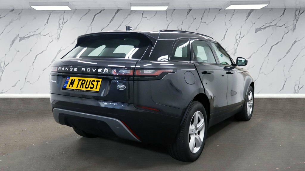 Land Rover Range Rover Velar 2L S Grey #4